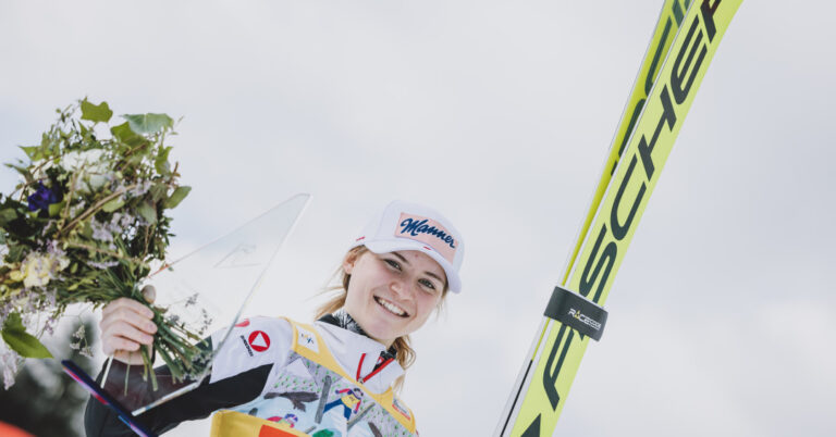 Women SKi Jumping – World Cup Hinzenbach