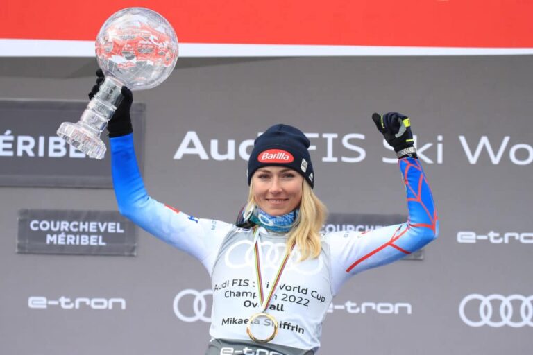 Worley wins WC giant slalom title after Shiffrin fades