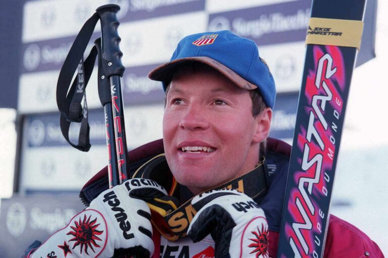 Talking Kvitfjell with Tommy Moe