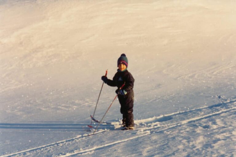 Thank you, Kjetil Jansrud