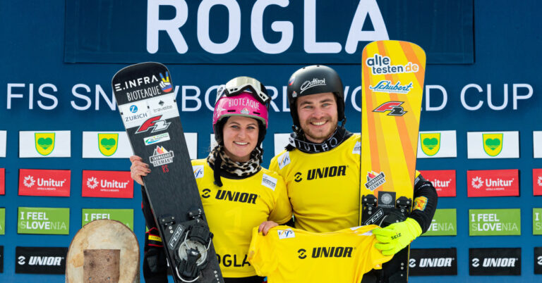 Hofmeister and Coratti take wins as PGS season wraps up in Rogla