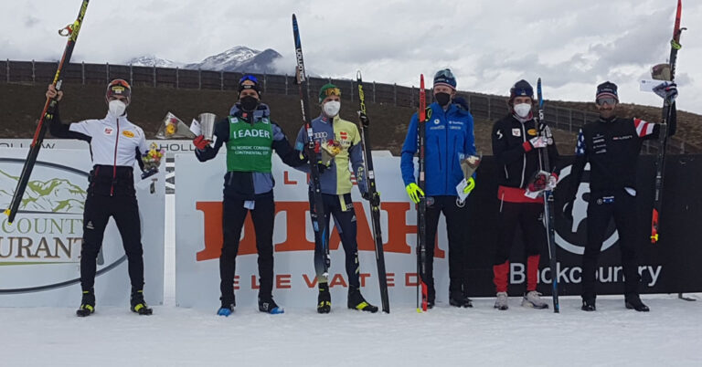 Fletcher and Lange prevail in Park City