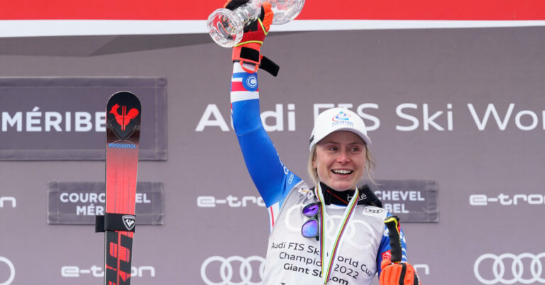 2022 Women’s Giant Slalom World Cup Final