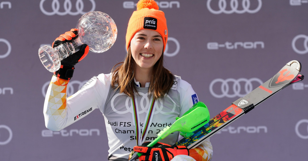 2022 Women’s Slalom World Cup Final