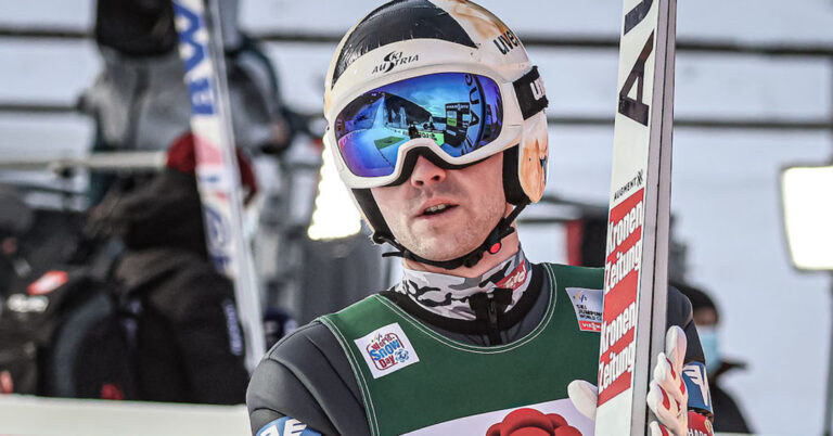 Thomas Lackner dominates in Lahti