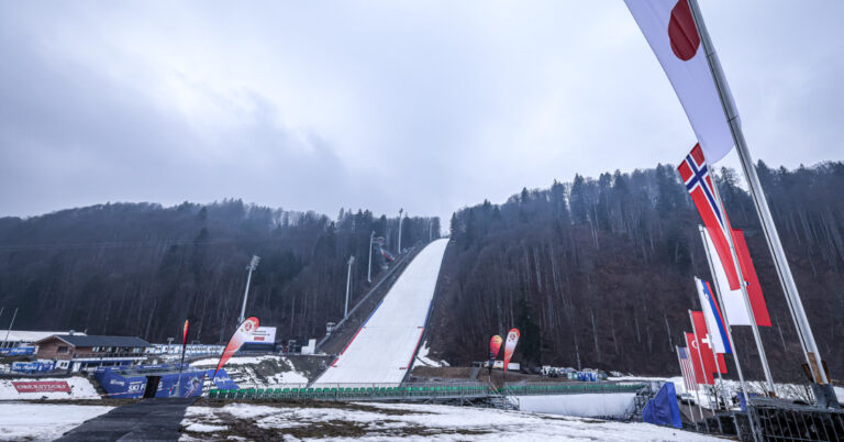 Ski Flying World Cup Oberstdorf 2022