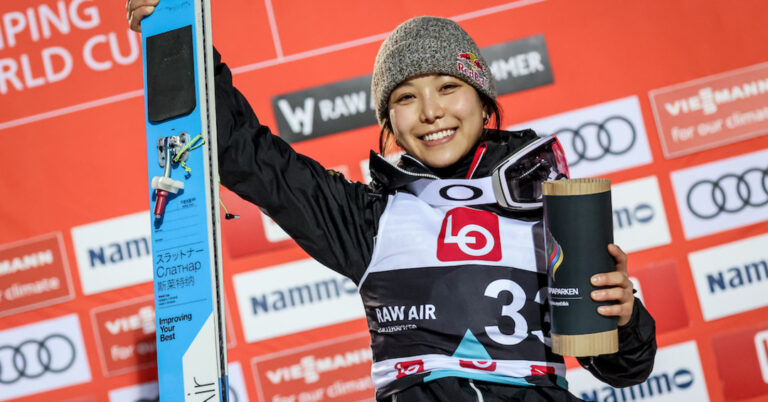 Takanashi wins in Lillehammer, Kriznar leads RAW AIR