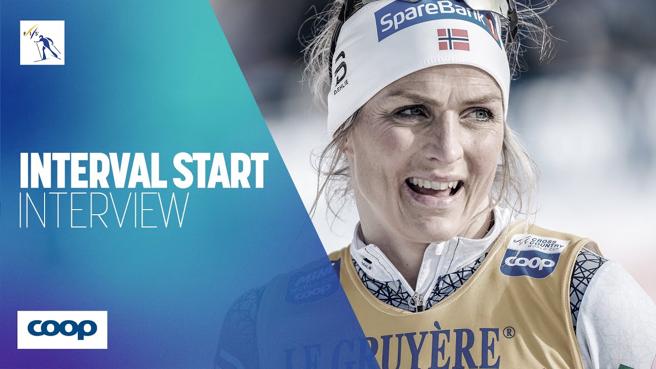 Therese Johaug (NOR) | Quotes | Women’s 10 km. C | Lahti