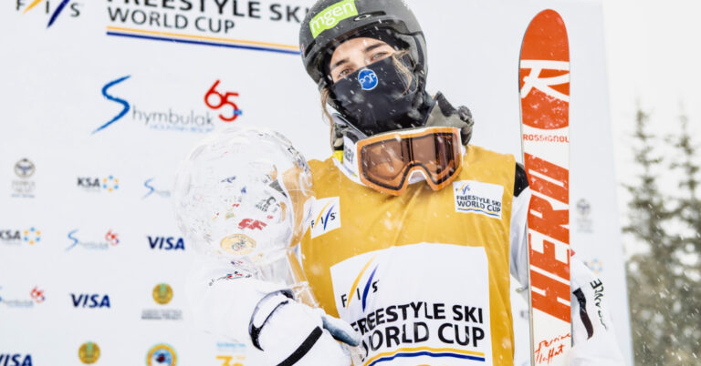 Freestyle & Freeski 2020/21 World Cup awards recap