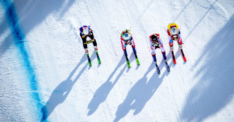 Olympic test event kicks-off Audi FIS Ski Cross World Cup