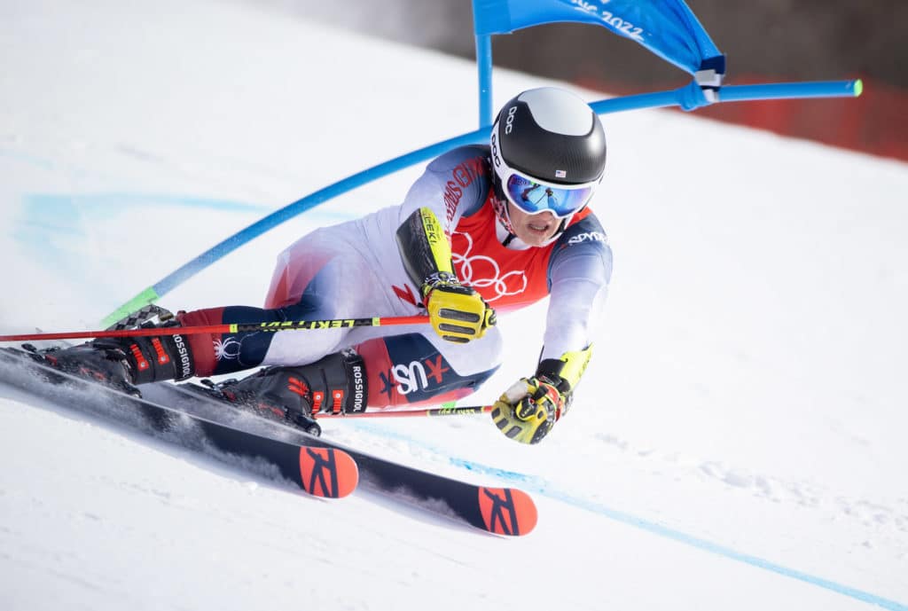 Paula Moltzan wins inaugural World Pro Ski Tour race in Taos