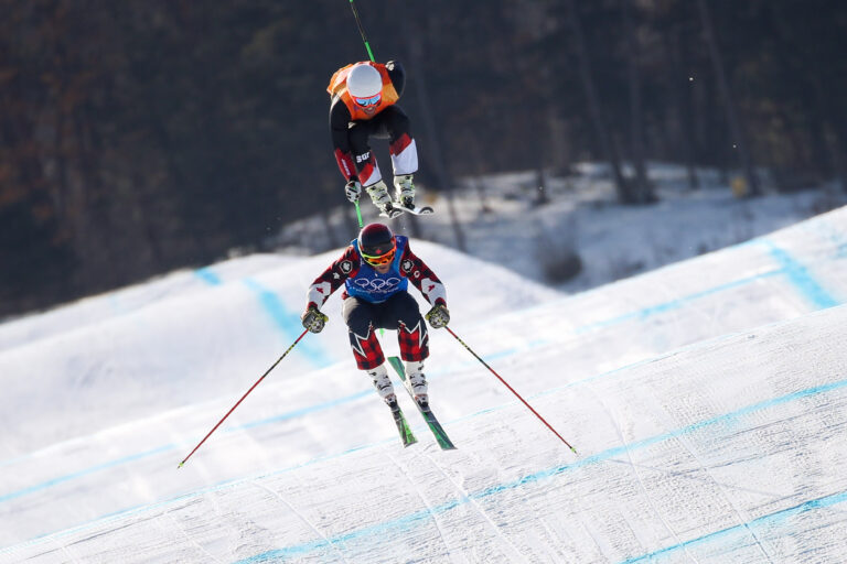 Brady Leman on defending his Olympic gold medal