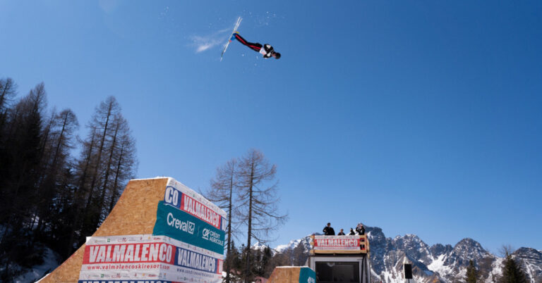 Chiesa in Valmalenco 2022 Freestyle Junior World Championships Results