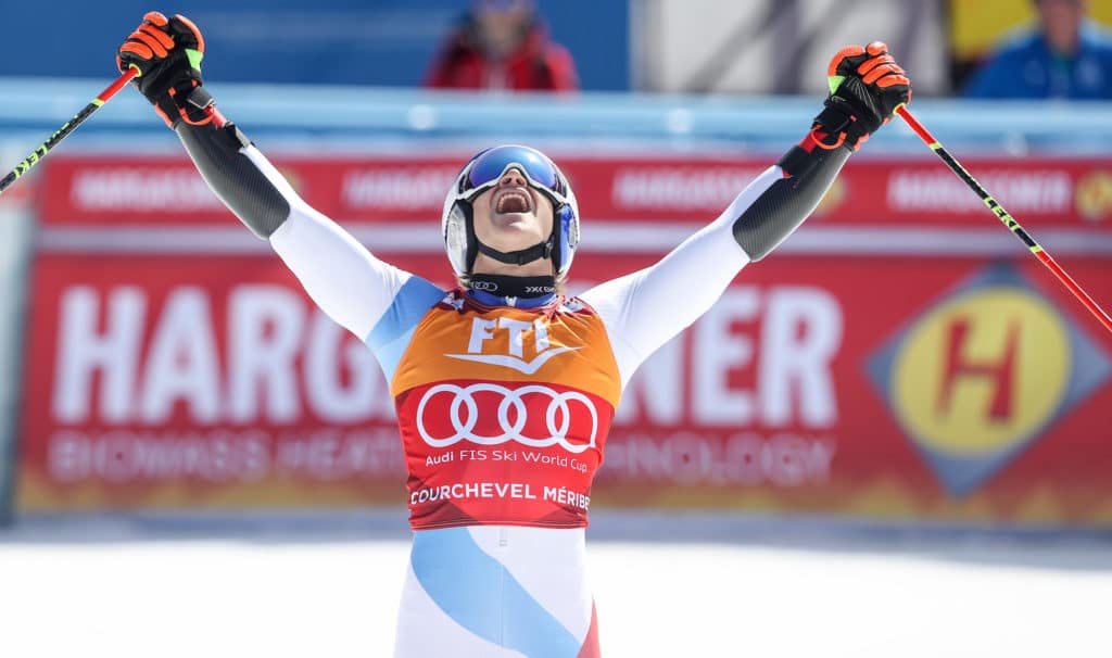 SwissSki Names 99 athletes to 2022/23 Alpine Team