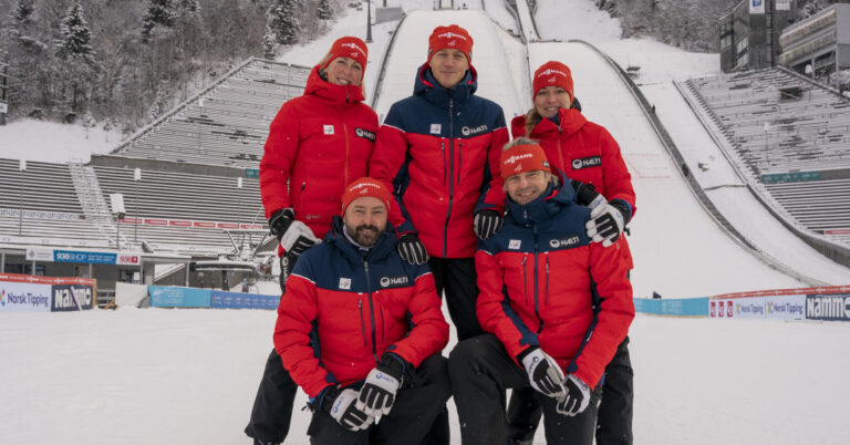 Q&A Session with Nordic Combined Race Director Lasse Ottesen