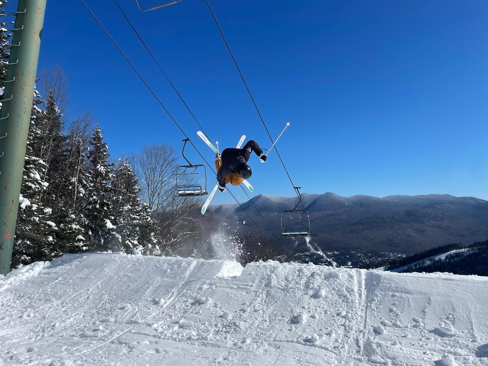 Waterville Valley Academy Seeks Weekend Freestyle, Freeski and Snowboard Coaches