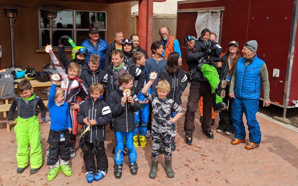 Meet the SFST, Ski Racing is Alive and Thriving in Northern New Mexico