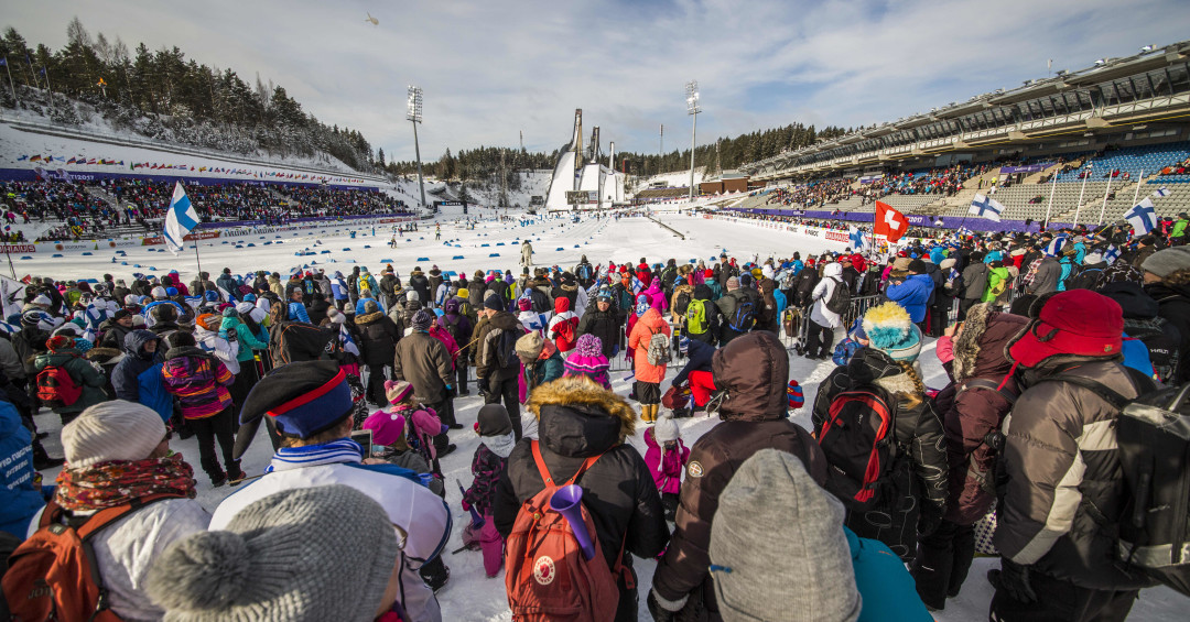 The city of Lahti bidding to host the FIS Nordic World Ski Championships in 2029