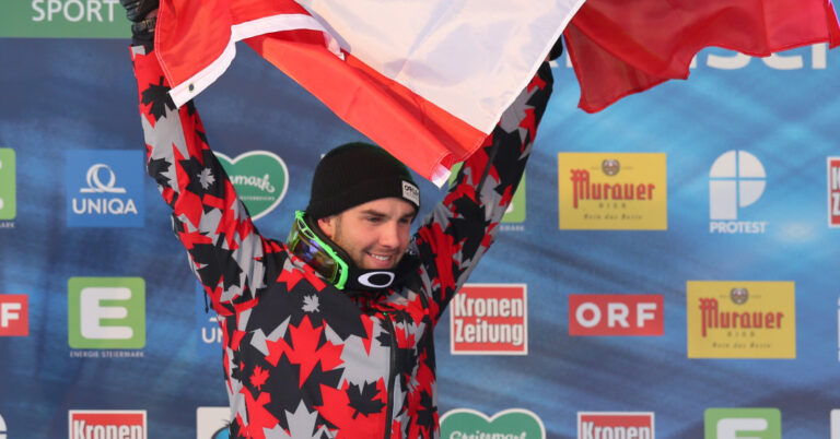 Canada’s SBX athletes Critchlow and Hill announce retirement