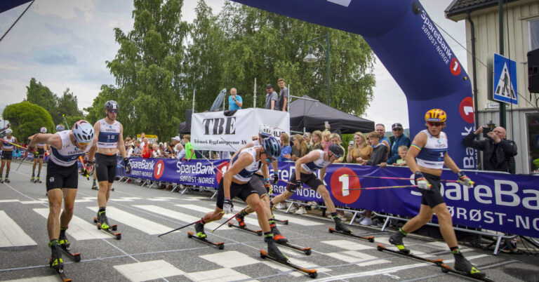 Season’s first Rollerski World Cup in the books