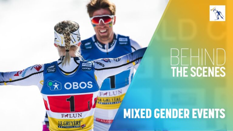 Mixed Gender Events | FIS Cross Country