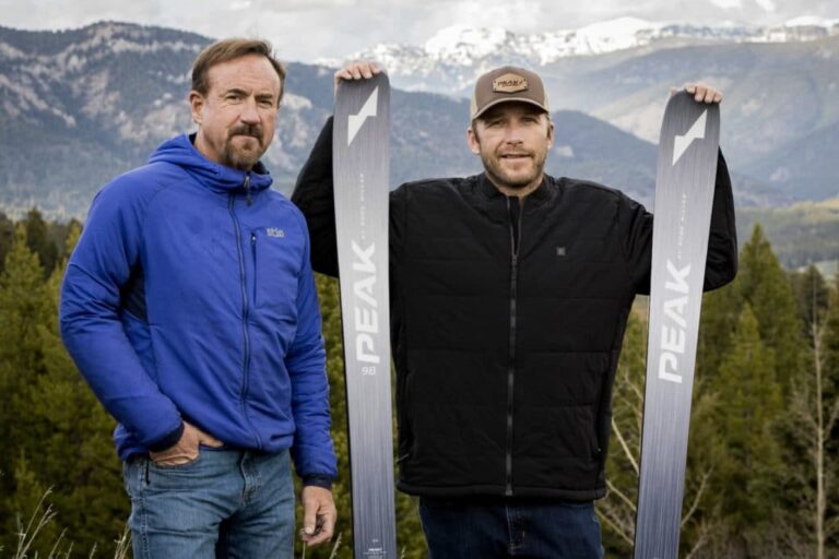 Miller and Wirth Answer ‘Why PEAK Ski’