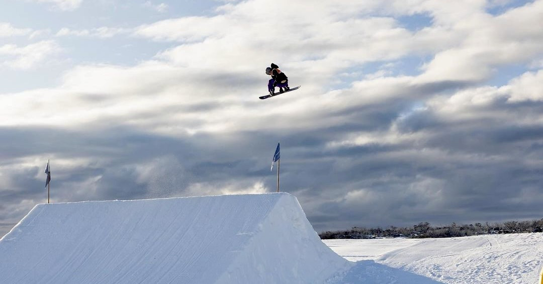 Perisher hosts first FIS competitions of 2022/23 Park & Pipe season