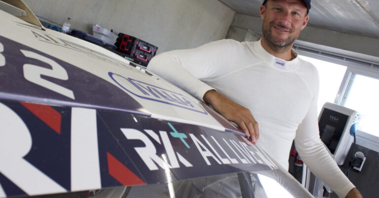 Aksel Lund Svindal to make rallycross debut in Hell