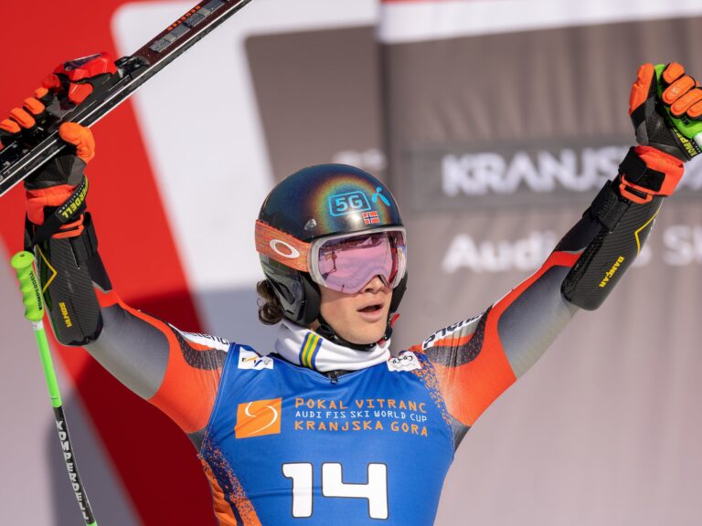 FIS goes behind the scenes with Lucas Braathen