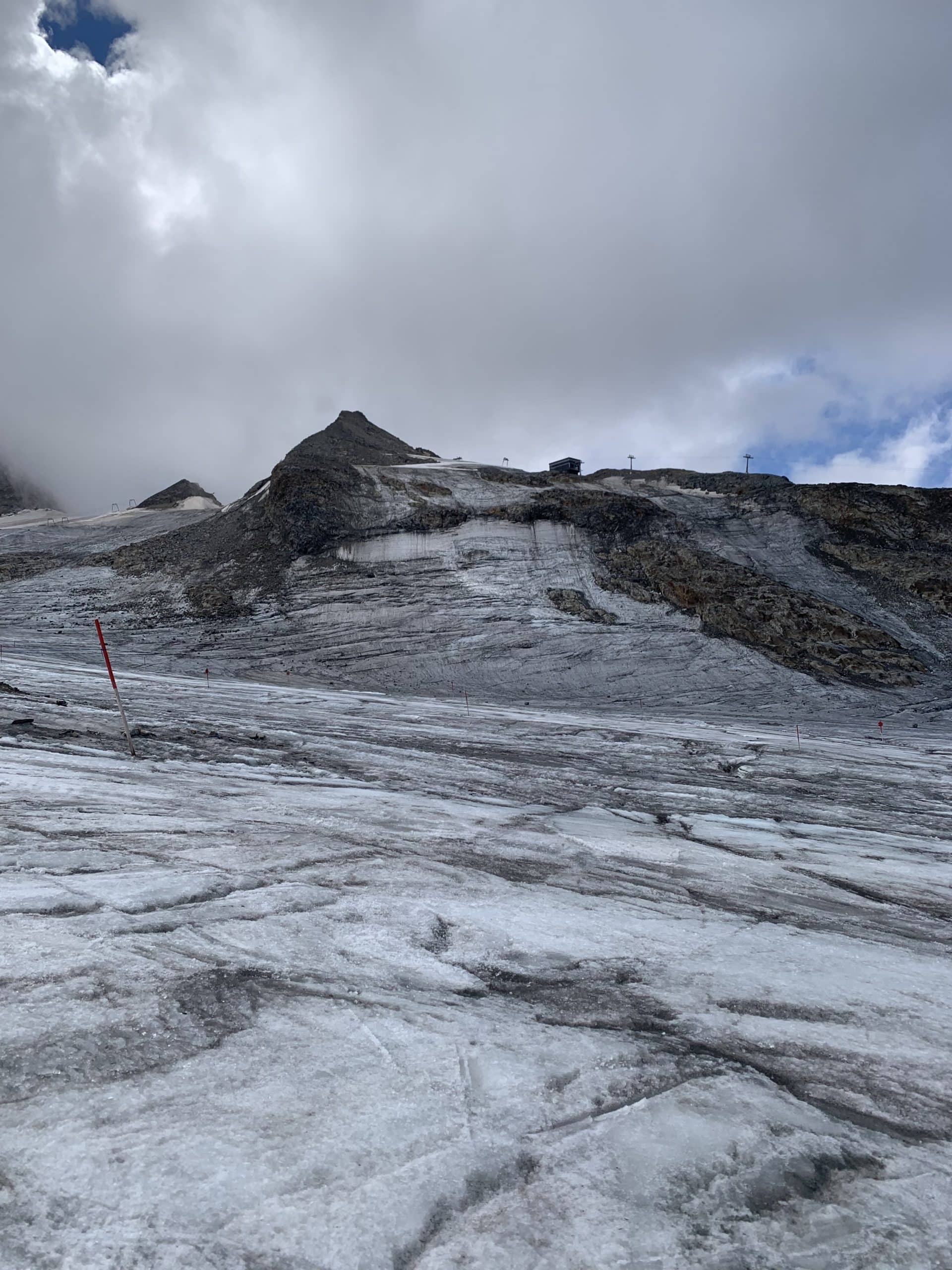 Hintertux Glacier Report