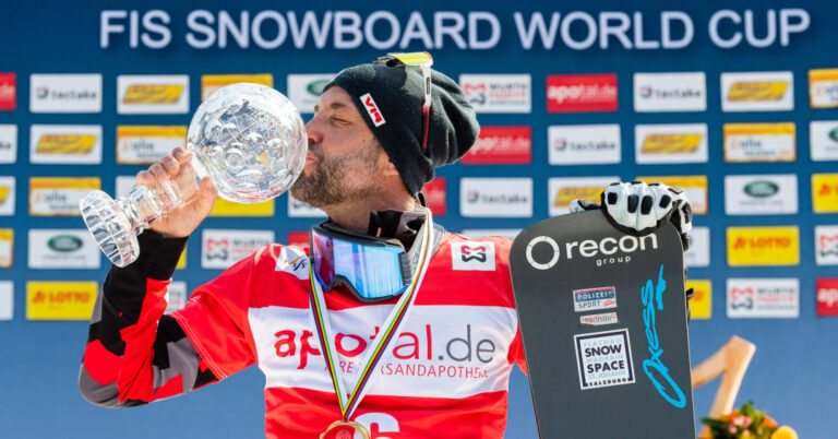 2022/23 Snowboard Alpine World Cup