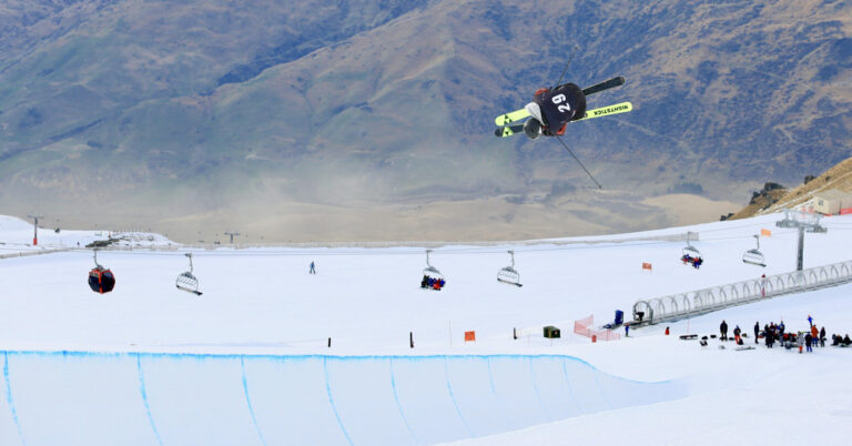 Wanaka set to host International Freeski Judges Clinic 27-28 Aug