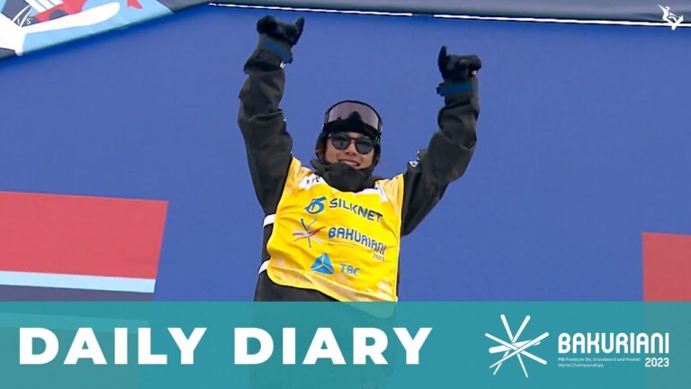 Daily Diary #7 | Big Air