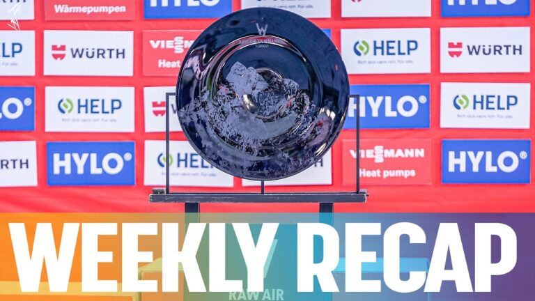 Weekly Recap #13 | Klinec, Granerud secure 2023 Raw Air titles in Vikersund