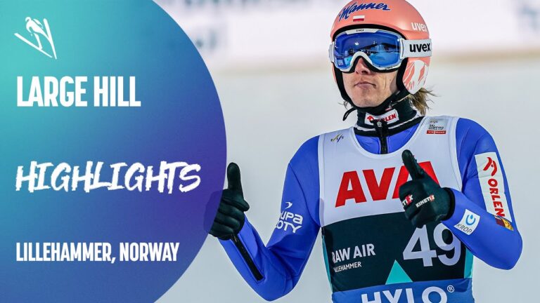 Kubacki returns on top of the podium | Lillehammer