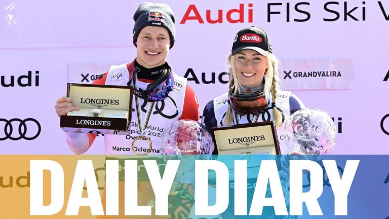 Daily Diary | 2022/23 Alpine Skiing season came to a close in Soldeu