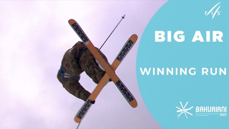 Troy PODMILSAK (USA) | Gold | Men’s Big Air