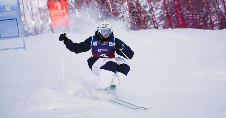 Chiesa in Valmalenco FIS Freestyle Junior World Championships