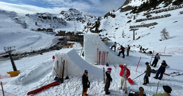 Moguls & Aerials 2022/23 European Cup season recap