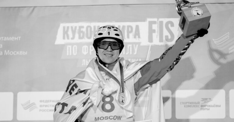 Passing of Pavel Krotov