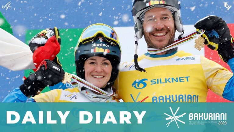 Daily Diary #3 | Parallel Slalom Team