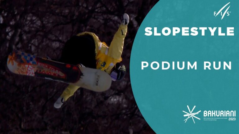 Zoi Sadowski Synnott (NZL) | Silver | Women’s Slopestyle