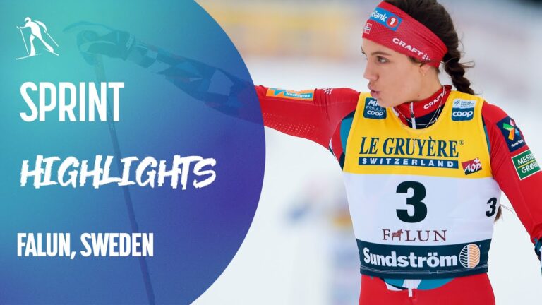 Skistad makes back-to-back Sprint wins | Falun