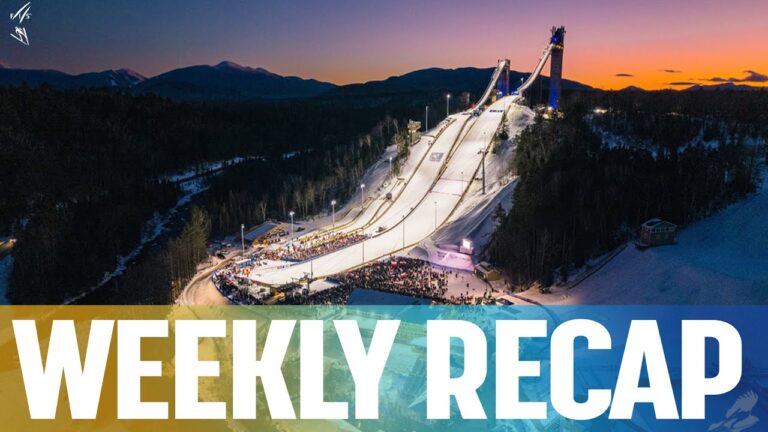 Weekly Recap #10 | Lake Placid and USA back into World Cup map after 33 years