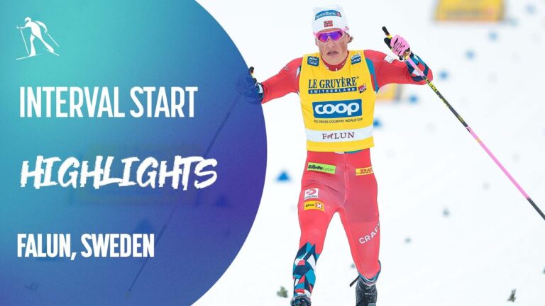 Klaebo was once again the strongest | Falun