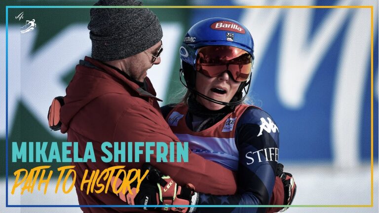 Mikaela SHIFFRIN | Path to ⛷️ World Cup HISTORY