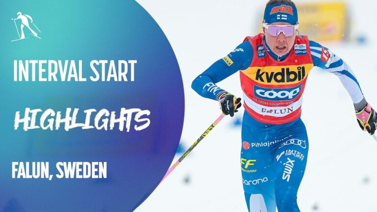 Niskanen outclasses field in 10k Classic | Falun