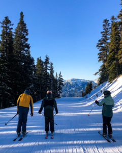 A Day in the Life of a Whistler Ski Instructor