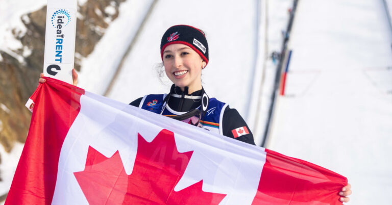 World Champions Alexandria Loutitt and Laurence St-Germain share “Athlete of the Year” Honours in Canada