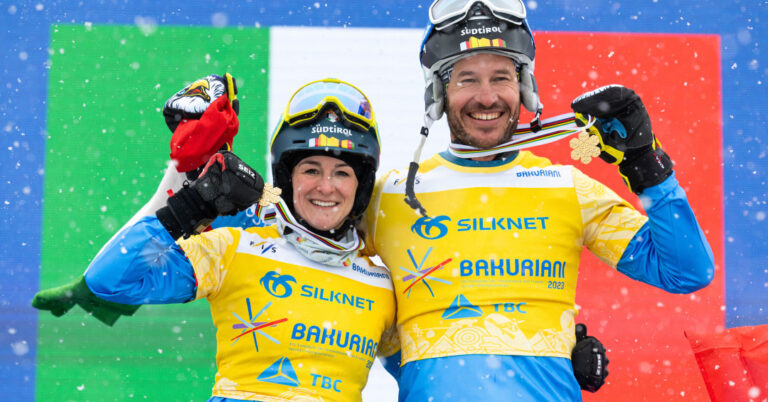 Bakuriani 2023: Parallel Slalom Mixed Team